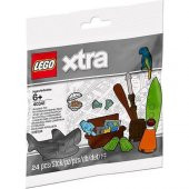 LEGO Xtra 40341 Sea Accessories - 1