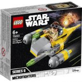 LEGO Star Wars 75223 Naboo Starfighter Microfighter - 2