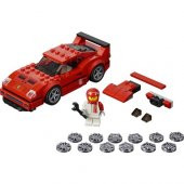 LEGO Speed Champions 75890 Ferrari F40 Competizione - 2