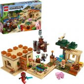 LEGO Minecraft 21160 The Illager Raid - 1