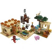 LEGO Minecraft 21160 The Illager Raid - 2