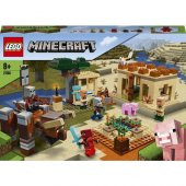 LEGO Minecraft 21160 The Illager Raid - 3