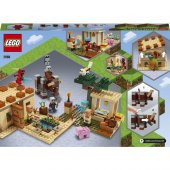 LEGO Minecraft 21160 The Illager Raid - 4