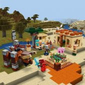 LEGO Minecraft 21160 The Illager Raid - 7