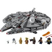 LEGO Star Wars 75257 Millennium Falcon - 2