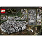 LEGO Star Wars 75257 Millennium Falcon - 4