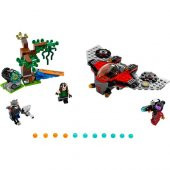 LEGO Super Heroes 76079 Ravager Attack thumbnail 1