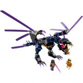 Lego Ninjago 71742 Overlord Dragon - 1
