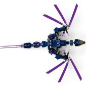 Lego Ninjago 71742 Overlord Dragon - 5