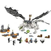 LEGO Ninjago 71721 Skull Sorcerers Dragon - 2
