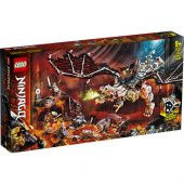 LEGO Ninjago 71721 Skull Sorcerers Dragon - 3