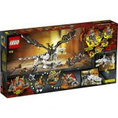 LEGO Ninjago 71721 Skull Sorcerers Dragon - 4