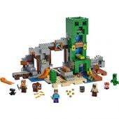 Lego Minecraft 21155 The Creeper Mine - 2