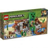 Lego Minecraft 21155 The Creeper Mine - 3