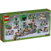 Lego Minecraft 21155 The Creeper Mine - 4