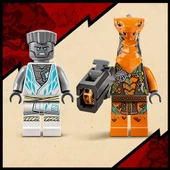 LEGO Ninjago 71761 Zane's Power Up Mech EVO thumbnail 5