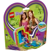 LEGO Friends 41388 Mia's Summer Heart Box - 2