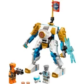 LEGO Ninjago 71761 Zane's Power Up Mech EVO thumbnail 2