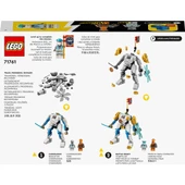 LEGO Ninjago 71761 Zane's Power Up Mech EVO thumbnail 10
