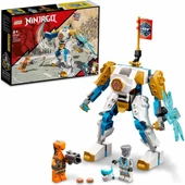 LEGO Ninjago 71761 Zane's Power Up Mech EVO thumbnail 1