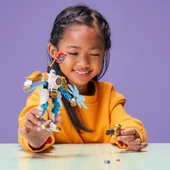 LEGO Ninjago 71761 Zane's Power Up Mech EVO thumbnail 6