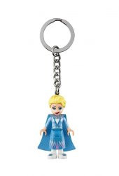 LEGO Disney 853968 Frozen 2 Elsa Keyring - 2