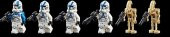 Lego Star Wars 75280 501St Legion Clone Troopers - 5