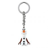 LEGO Disney 853970 Frozen 2 Olaf Keyring - 1