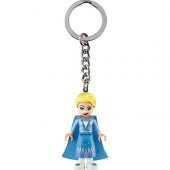 LEGO Disney 853968 Frozen 2 Elsa Keyring - 1