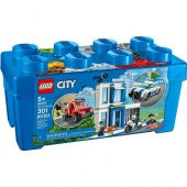 LEGO City 60270 Police Brick Box - 1