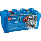 LEGO City 60270 Police Brick Box - 4