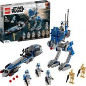 Lego Star Wars 75280 501St Legion Clone Troopers - 1