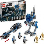 Lego Star Wars 75280 501St Legion Clone Troopers - 2