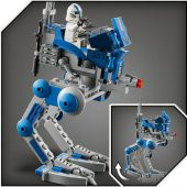 Lego Star Wars 75280 501St Legion Clone Troopers - 4