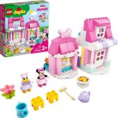 LEGO Duplo 10942 Minnies House and Cafe thumbnail 1