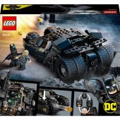Lego Super Heroes 76239 Batmobile Tumbler: Scarecrow Showdown - 4
