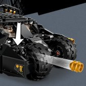 Lego Super Heroes 76239 Batmobile Tumbler: Scarecrow Showdown - 5