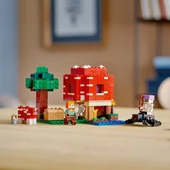 LEGO Minecraft 21179 The Mushroom House thumbnail 5