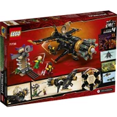 LEGO Ninjago 71736 Boulder Blaster - 4