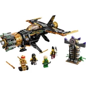 LEGO Ninjago 71736 Boulder Blaster - 3