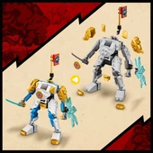 LEGO Ninjago 71761 Zane's Power Up Mech EVO thumbnail 4