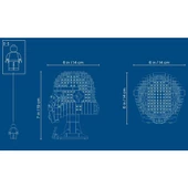 Lego Star Wars 75276 Stormtrooper thumbnail 5