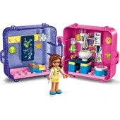 LEGO Friends 41402 Olivia's Play Cube - Researcher thumbnail 4