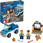 LEGO City 60241 Police Dog Unit - 1