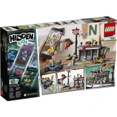 LEGO Hidden Side 70422 Shrimp Shack Attack thumbnail 4