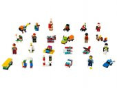 LEGO City 60303 City Advent Calendar - 3