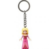 LEGO Disney 853955 Aurora Keyring thumbnail 1