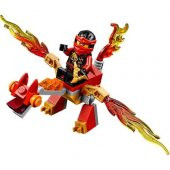 LEGO Ninjago 30422 Kais Mini Dragon - 1