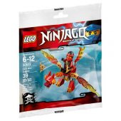 LEGO Ninjago 30422 Kais Mini Dragon - 2