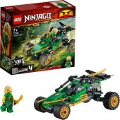 LEGO Ninjago 71700 Jungle Raider - 1